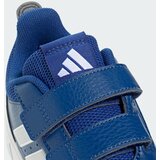 Adidas Športni čevelj 'Tensaur 3.0' marine / off-bela | Shoptok.si