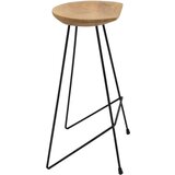 vidaXL Barska garnitura 3-delna bela | Shoptok.si