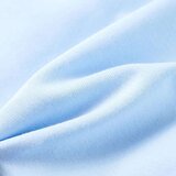  Dječja topla majica svjetloplava 116 | shoptok.hr