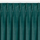  Curtain VILA color maritime style classic flex 7.5 cm with double pleat velvet 135x300 HOMEDE | shoptok.hr