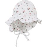 Sterntaler kapa z zaščito 1402121 bela D 43 | Shoptok.si