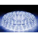  Plastično crevo s belim LED lampicama, dužine 50 m ( 52-240000 ) Cene