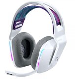Logitech bežične gejmerske slušalice G733 LIGHTSPEED Wireless RGB (bele) | Eponuda.com
