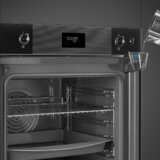 Smeg Kombinirana parna pečica SO6101S2B3 | Shoptok.si