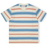 Revolution T-Shirt Loose 1363 - Blue Višebojna Cijene