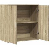  Komoda sonoma hrast 79x38x80 cm od konstruiranog drva | shoptok.hr