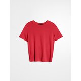 Sinsay Majica s mješavinom viskoze | shoptok.hr