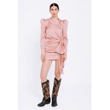 Elfs Haljina RAMONA prljavo roza | shoptok.hr