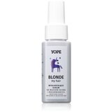 Yope Blonde My Hair Serum serum za lase za blond lase 50 ml | Shoptok.si