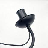  Luster na lancu ANTON 3xE14/15W/230V crni | Eponuda.com