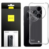 Spacecase OVITEK ANTI-SHOCK ZA XIAOMI REDMI 14C POCO C75 4G OVITEK, (21967592) | Shoptok.si