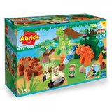 Abrick Playset Ecoiffier Dinoland construction | shoptok.hr