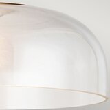  alora mood alm-sylvia-sf-bk-cl - plafonsko svetlo sylvia 1xE27/60W/230V crno | Eponuda.com