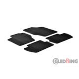 Gledring gumeni tepisi za Citroen C4 2005 -2009 | shoptok.hr