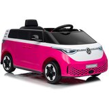 Licencirani auto na akumulator Volkswagen ID BUZZ - rozi | shoptok.hr