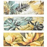 Mhome Slika na platnu Rastline 120x40cm / več vzorcev / platno, (5000198020) | Shoptok.si
