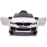  Licencirani auto na akumulator BMW M5 DRIFT - bijeli | shoptok.hr