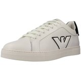 Emporio Armani Nizke superge X4X598 XN663 Bela | Shoptok.si