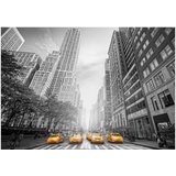  Tapeta - New York - yellow taxis 150x105 | shoptok.hr