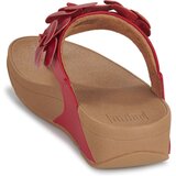 Fitflop Japonke LULU FLOWER Rdeča | Shoptok.si