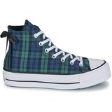 Converse CHUCK TAYLOR ALL STAR LIFT Plava | shoptok.hr