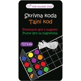 The Purple Cow POTOVALNA IGRA: SKRITA KODA, (612192) Cene