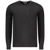  Muška crna majica COVERI MOVING | shoptok.hr