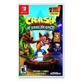 Crash Bandicoot N. Sane Trilogy /Switch | Eponuda.ba