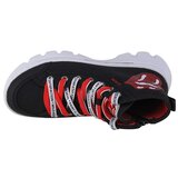 Skechers Polškornji Rolling Stones Roadies Surge Lick It Črna | Shoptok.si