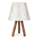 Opviq Stona lampa AYD-1505, Prljavo bijela Cijene