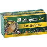 Sinefarm Čaj protiv kašlja AntituSin 30 g Cene