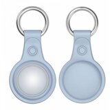Nillkin Dux Ducis set od 4 komada Silikonska fleksibilna navlaka za ključeve za Apple AirTag (crna / zelena / roza / plava) | shoptok.hr