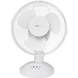 Clatronic VL 3601 BK namizni ventilator 23cm, črn, (5000112566) Cene