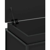 vidaXL Kutija za pohranu s poklopcem 100x40x51,5 cm konstruirano drvo | shoptok.hr
