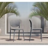 STIL stolica lea taupe | shoptok.hr