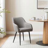 Livetastic Naslanjač Rebi, Rjavosiva | Shoptok.si