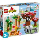 Lego Duplo divje živali Azije 10974 Cene