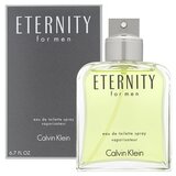 Calvin Klein Eternity For Men toaletna voda 200 ml za moške | Shoptok.si