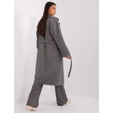 LAKERTA Coat-LK-PL-509407-1.99P-dark grey | Eponuda.ba