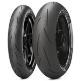 Metzeler Racetec RR ( 120/70 ZR17 TL (58W) M/C, Mischung K2, sprednje kolo ) | Shoptok.si