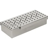 Smoke Box universal Stainless Steel