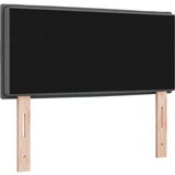 vidaXL Naslon za glavo Temno siva Les 80 x 7 x 78 cm Trajno | Shoptok.si