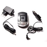 OTB Polnilec za baterijo GoPro Hero 3, AHDBT-201 / AHDBT-301 / AHDBT-302, namizni Cene
