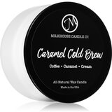 Milkhouse Candle Co. Creamery Caramel Cold Brew dišeča sveča Sampler Tin 42 g Cene