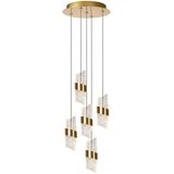 Lesnina XXXL VISEČA LED-SVETILKA Kligande 8 W/720 lm/2700 K/230 V/ | Shoptok.si