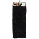 Tendance Tepih 45x120cm mikrofiber crni (7743103) Cene