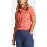 Under Armour T-Shirt UA Playoff Printed SS Polo-RED - Women | ePonuda.com