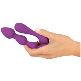 You2Toys Kuglasti, fleksibilni analni dildo - (ljubičasta) | shoptok.hr