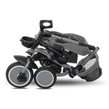 Lorelli Dečiji tricikl Freccia Grey&Black 10050670001 | ePonuda.com