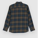 Volcom Caden Plaid Kids Srajca navy | Shoptok.si